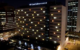 วีไอพี แกรนด์ ลิสบัว โฮเต็ล แอนด์ สปา